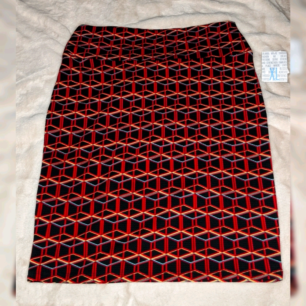 XL LuLaRoe Cassie